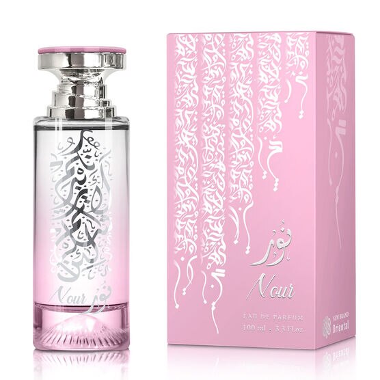 Perfume New Brand Oriental Nour Feminino Eau de Parfum